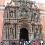 Lima - Iglesia de la Merced