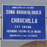 Nasca - Chauchilla - Bord