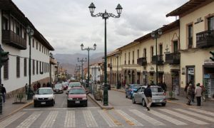 Cusco - Avenida el Sol