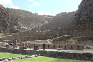 Ollantaytambo