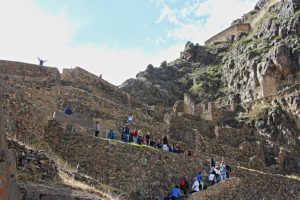 Ollantaytambo