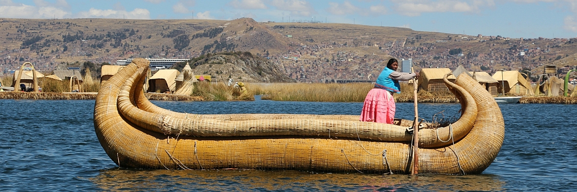 Uros eilanden